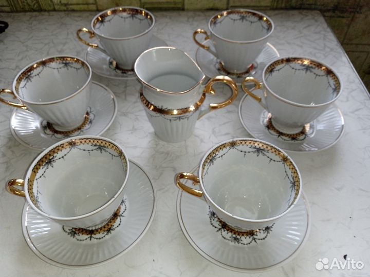 Чайный сервиз 