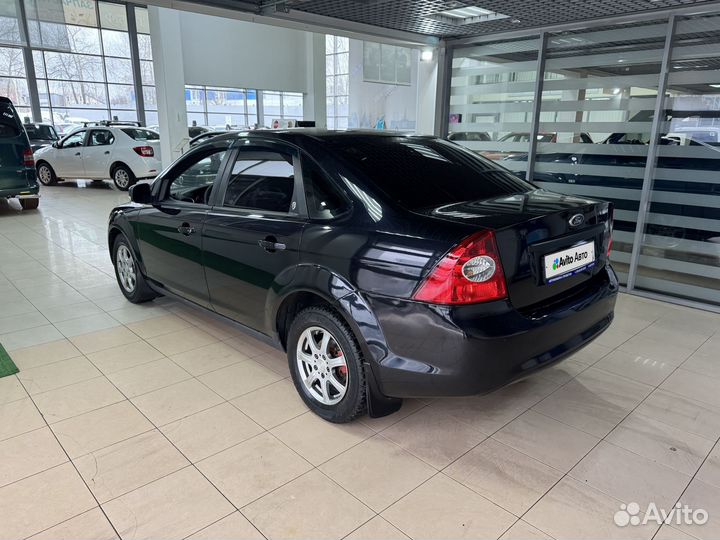 Ford Focus 1.6 МТ, 2008, 229 838 км