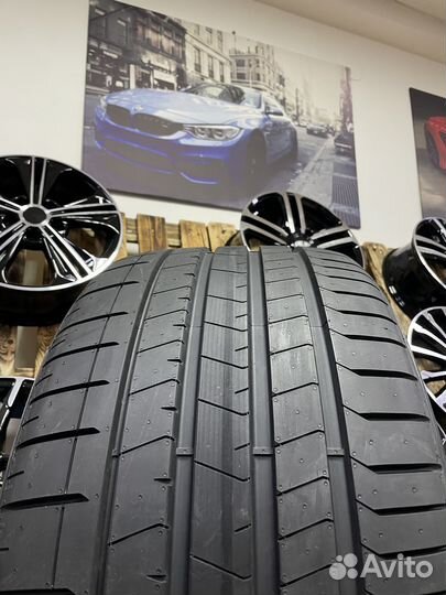 Pirelli P Zero PZ4 L.S. 225/40 R19 93Y