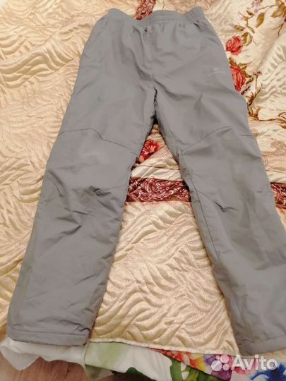 Брюки горнолыжные 140-146р