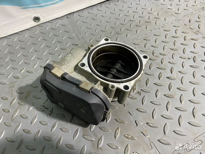 Дроссельная заслонка Bmw X1 E84 N52B30 2011