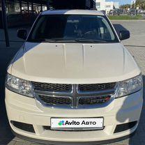 Dodge Journey 2.4 AT, 2016, 195 000 км, с пробегом, цена 1 680 000 руб.