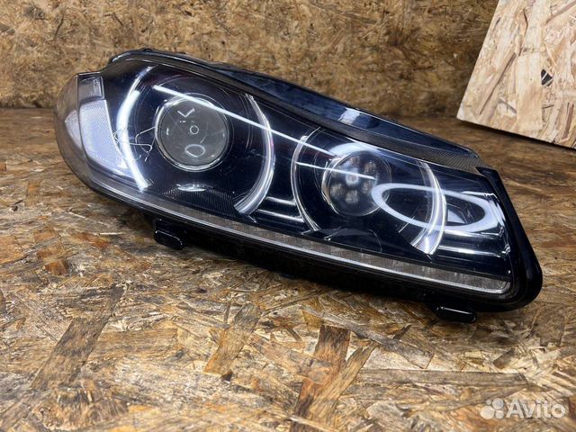Фара правая Jaguar XF X250 рест. 2014 CX2313W029DG