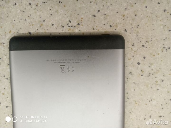 Планшет huawei