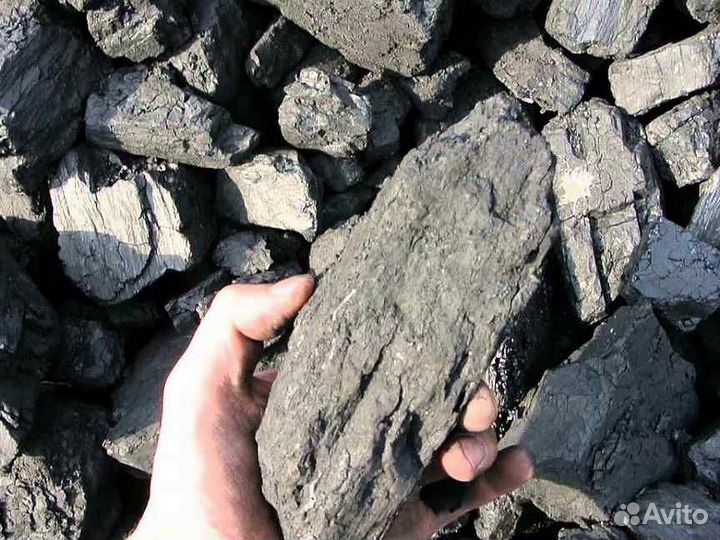 Каменный кузбасский уголь с доставкой