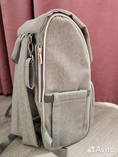 Сумка рюкзак для мамы на коляску