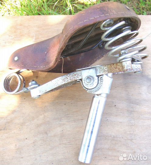 Велосипед запчасти руль, багажник, катафоты