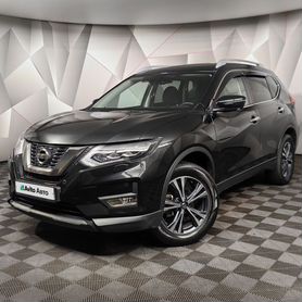 Nissan X-Trail 2.0 CVT, 2019, 10 300 км