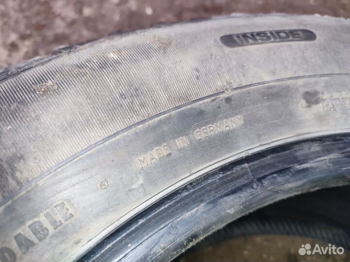 Continental ContiIceContact 4x4 225/60 R17
