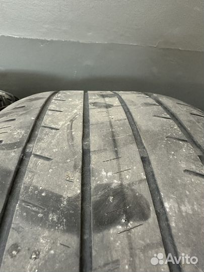 Yokohama Geolandar H/T G056 255/60 R18 107H