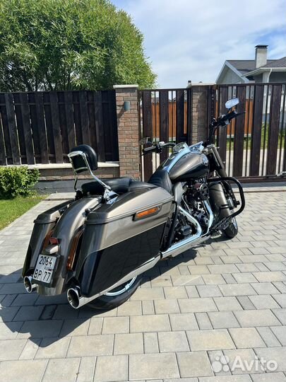 Harley Davibson Road King CVO