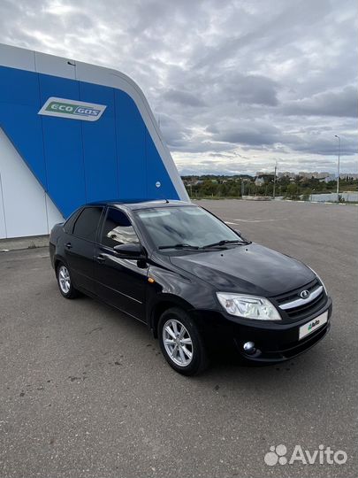 LADA Granta, 2014