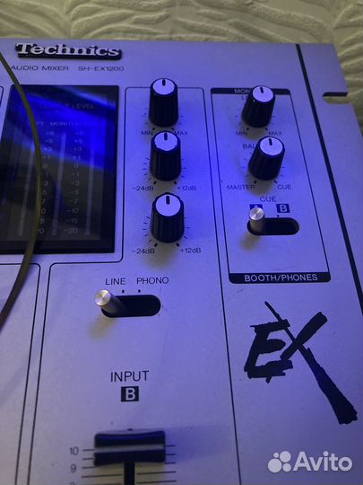 Denon dn-x120