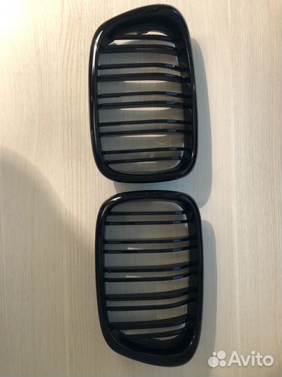 Решетка радиатора BMW 5 E39 M