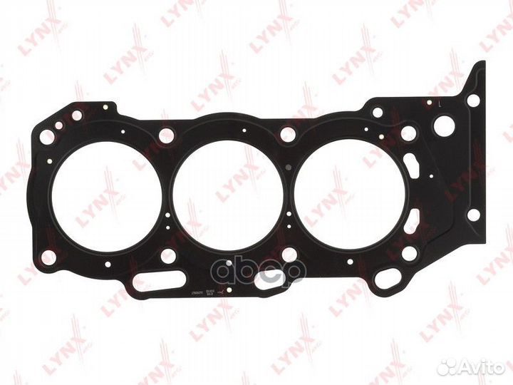 Прокладка ГБЦ lexus RX 350/ toyota camry 06- ле