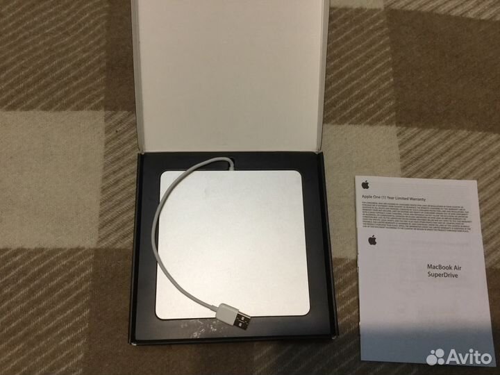 Apple MacBook Air SuperDrive (MB397G/A)