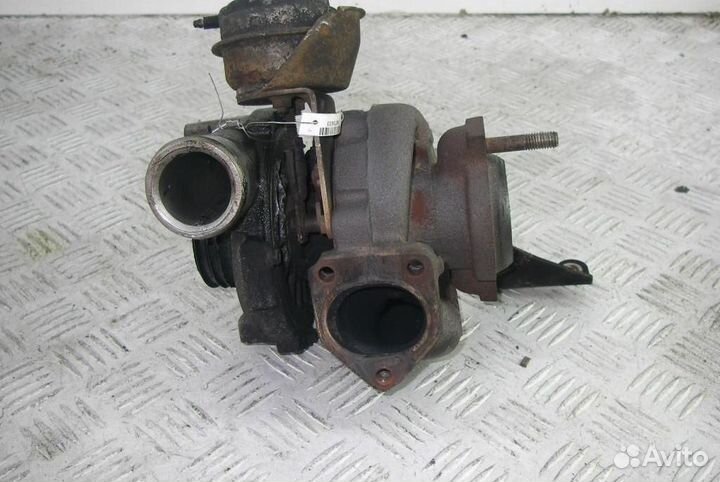 Турбокомпрессор (турбина) Land Rover Range Rover