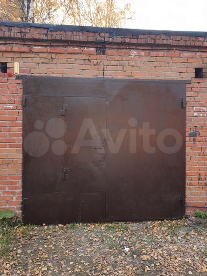 Гараж, 25 м²