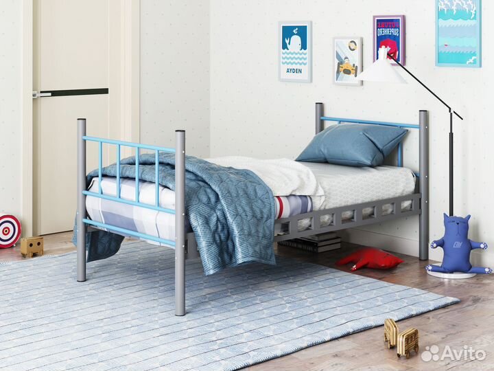 Двухъярусная кровать трансформер