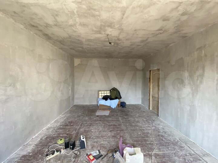 Дом 35 м² на участке 20 сот.