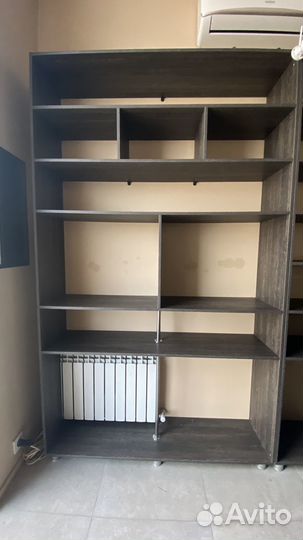 Полки (бар) для магазина