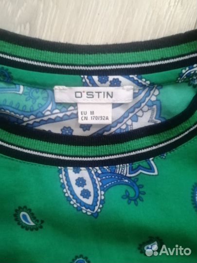 Блузка ostin 44-46