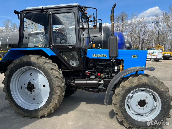 Трактор МТЗ (Беларус) 82.1-23/12, 2022