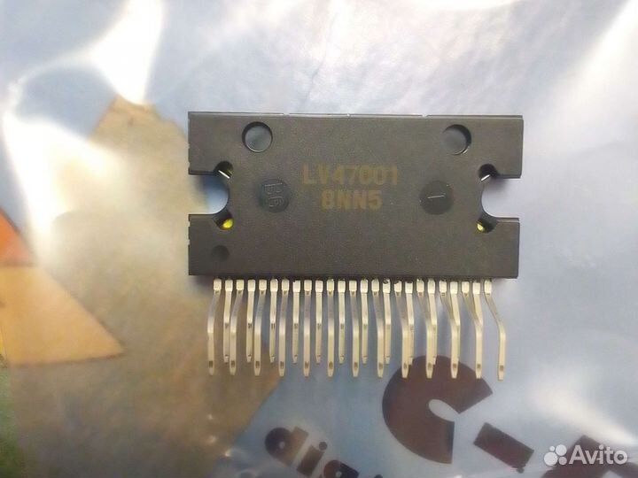 Электронные компоненты