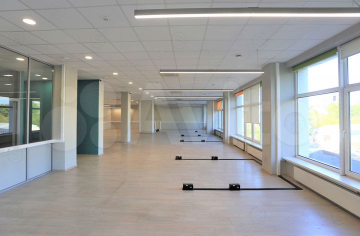 Офис, 290 м² метро Электрозаводская