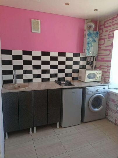 1-к. квартира, 33 м², 2/5 эт.