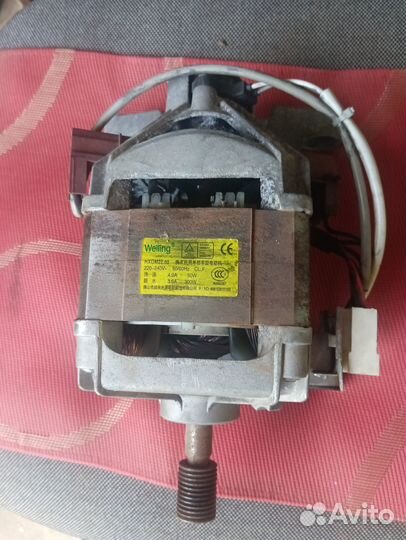 Двигатель для стиральной машины samsung