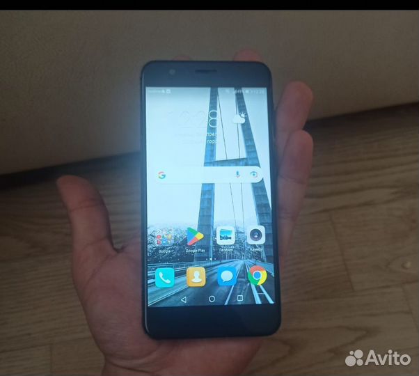 HONOR 9 Lite, 4/32 ГБ