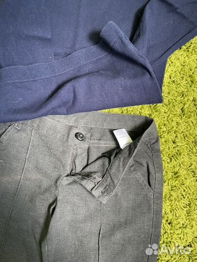 Вещи пакетом на девочку