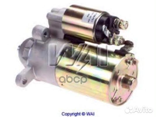 Стартер (новый) Ford Escort VII Focus Mondeo