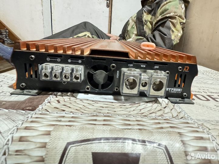 Dl audio gryphon pro 1.3200 v3