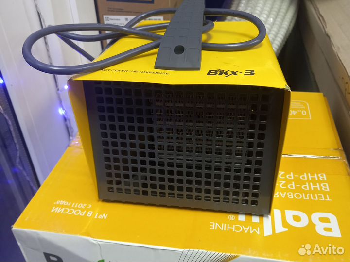 Тепловая пушка BKN-3