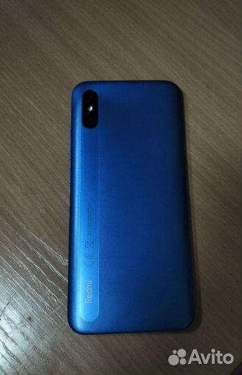 Xiaomi Redmi 9A, 2/32 ГБ