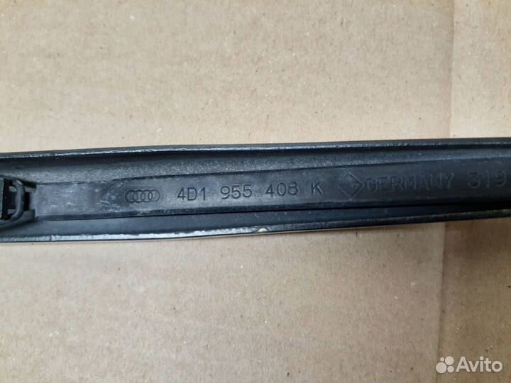 Поводок дворника R audi A8 D2 AQF 4D1955408K