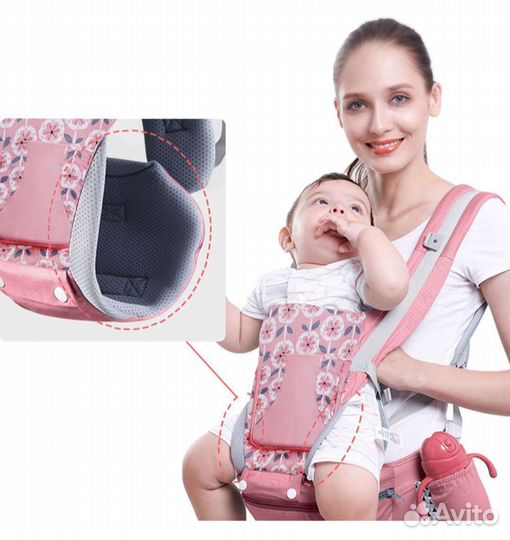 Рюкзак-переноска для детей