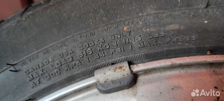 Колёса на Черри r15 литые диски