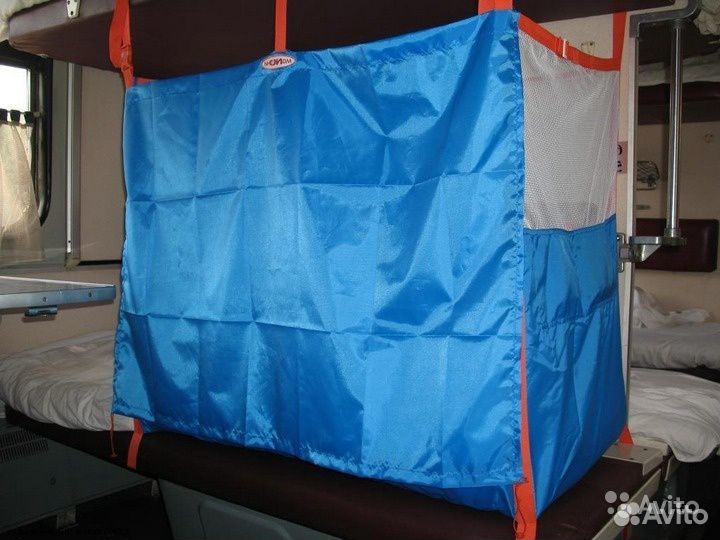 Манеж для поезда