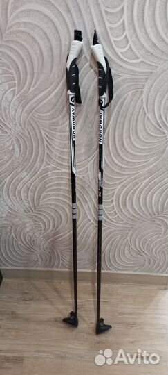Лыжные палки nordway 115 см