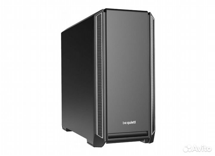 Be Quiet (BG027)