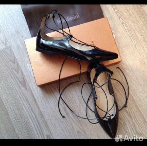 Туфли женские baldinini 37