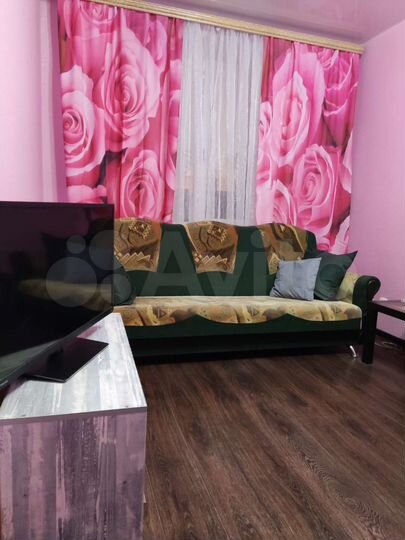 1-к. квартира, 42 м², 2/9 эт.