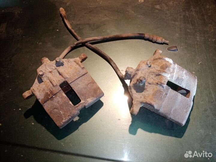 Суппорт от волги