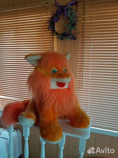 Мягкая игрушка