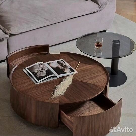 Журнальный стол в гостиную