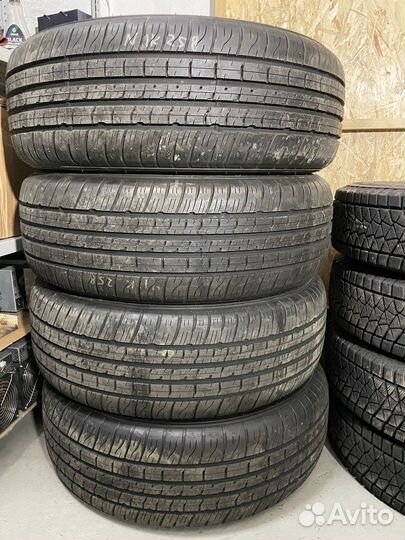 Dunlop Grandtrek PT5A 265/55 R20 109V