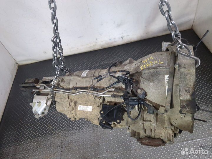 Кпп - автомат (АКПП) 4х4 Volkswagen Phaeton 3 TDI, 2007